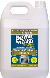 Enzyme Wizard Ovenandcooktop Cleaner 750ml