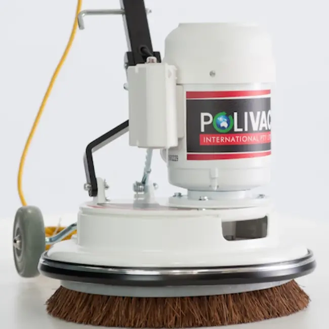 Polivac C25 Non Suction Polisher C25ph