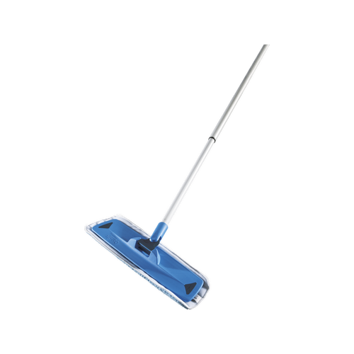 Edoates Triple Action Microfibre Wet Mop Refill 400mm Blue