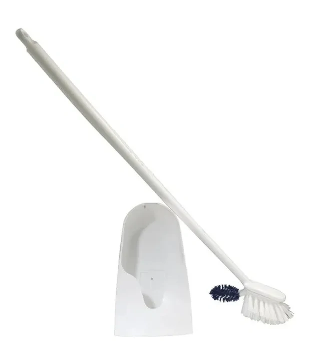 Edoates Ergo Ex Long Toilet Brush Set