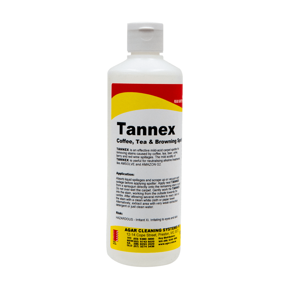 Agar Tannex 500ml [Size: 500ml]