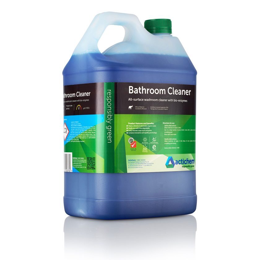 Actichem bathroom cleaner 1l [Size: 1l]