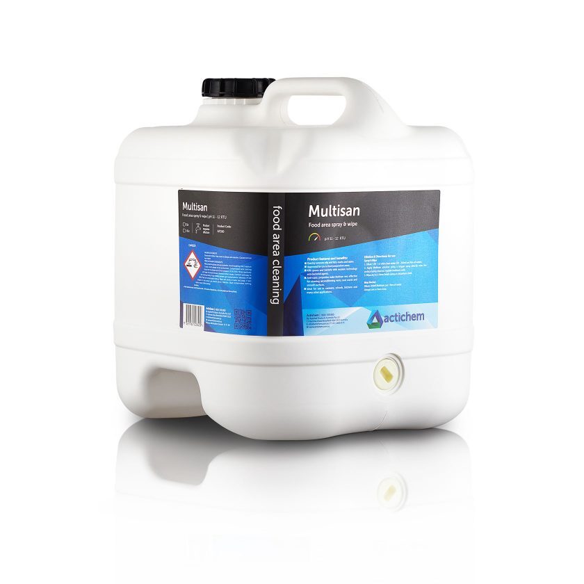 Actichem Multisan 5l [Size: 5l]