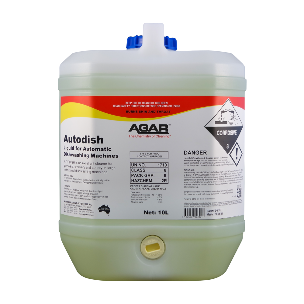 Agar Autodish 5l [Size: 5l]