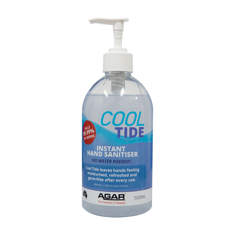 Agar Cool Tide 500ml [Size: 500ml]