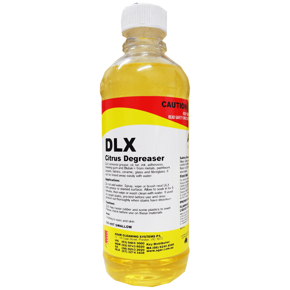 Agar DLX Citrus Degreaser 500ml [Size: 500ml]