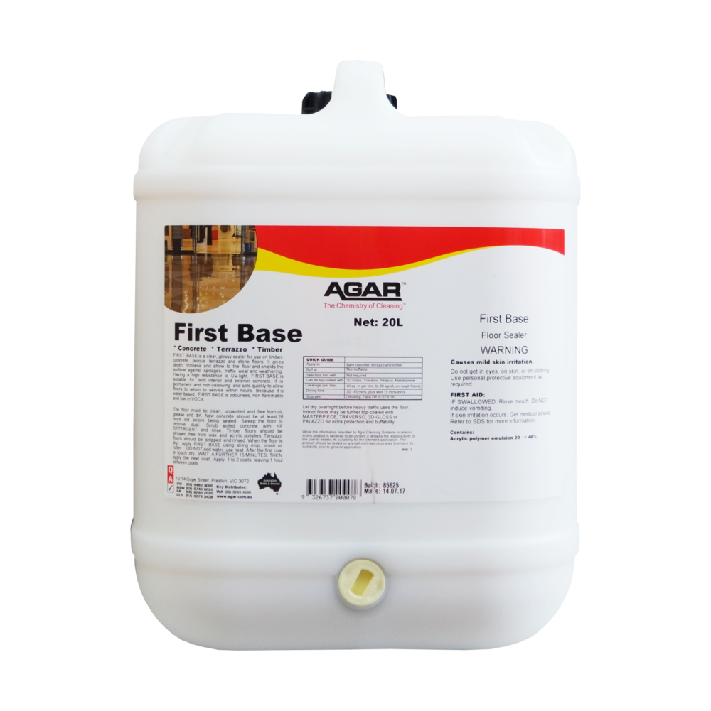 Agar First Base 5l [Size: 5l]