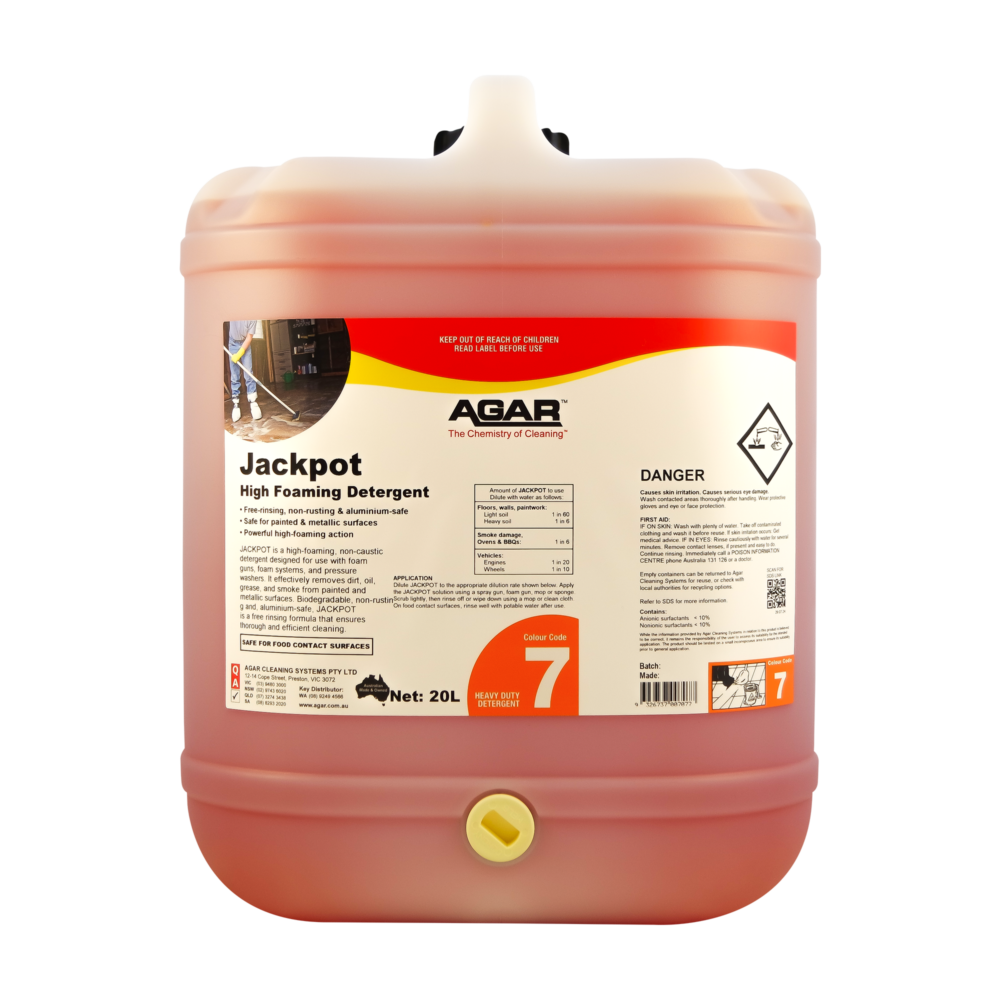 Agar Jackpot 5l [Size: 5l]