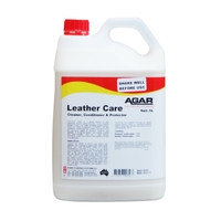 Agar Leather Care 5L [Size: 5L]