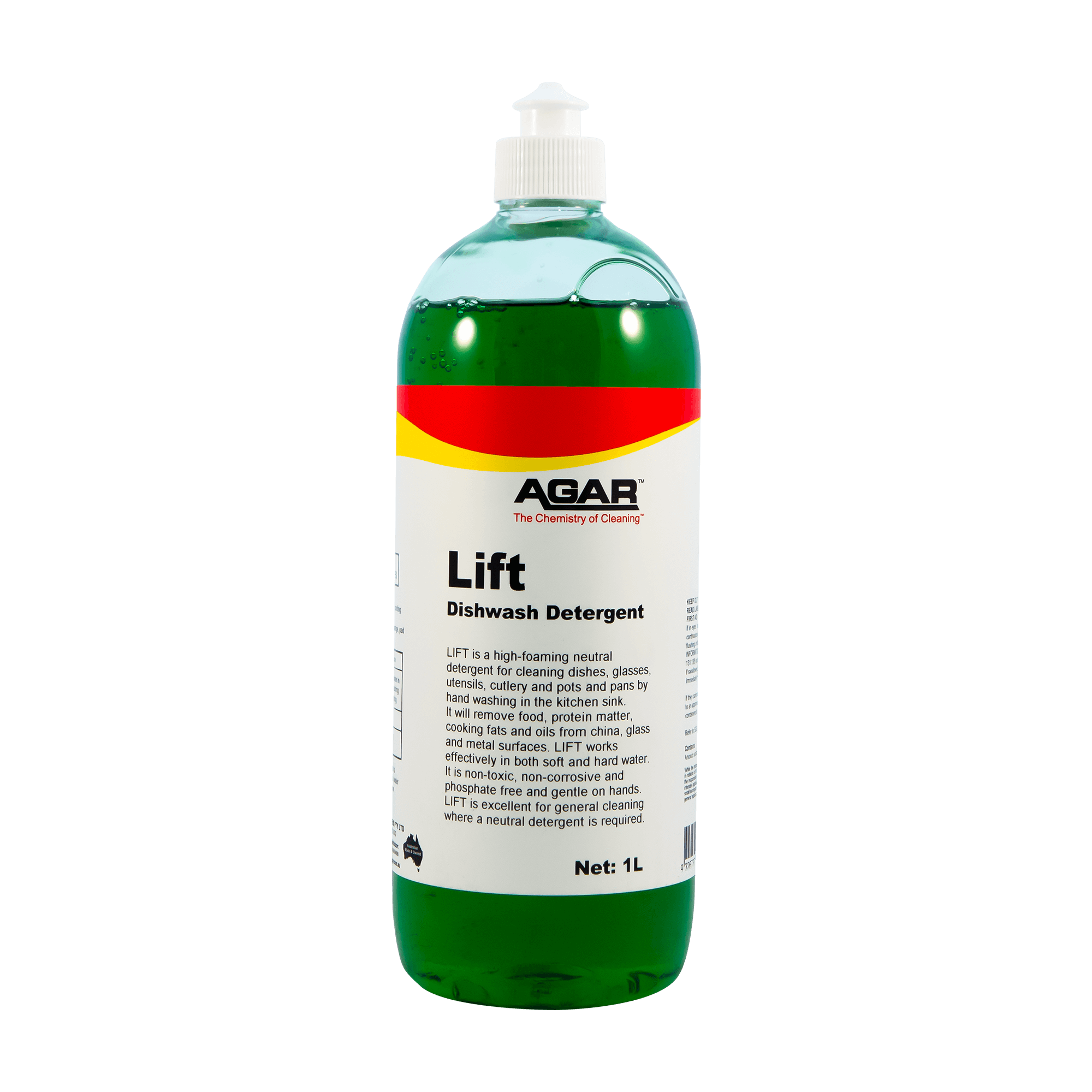 Agar Lift 1L [Size: 1l]