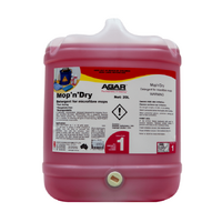 Agar Mop N Dry 5L [Size: 5L]