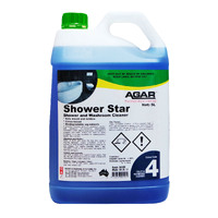 Agar Shower Star 1L [Size: 1L]