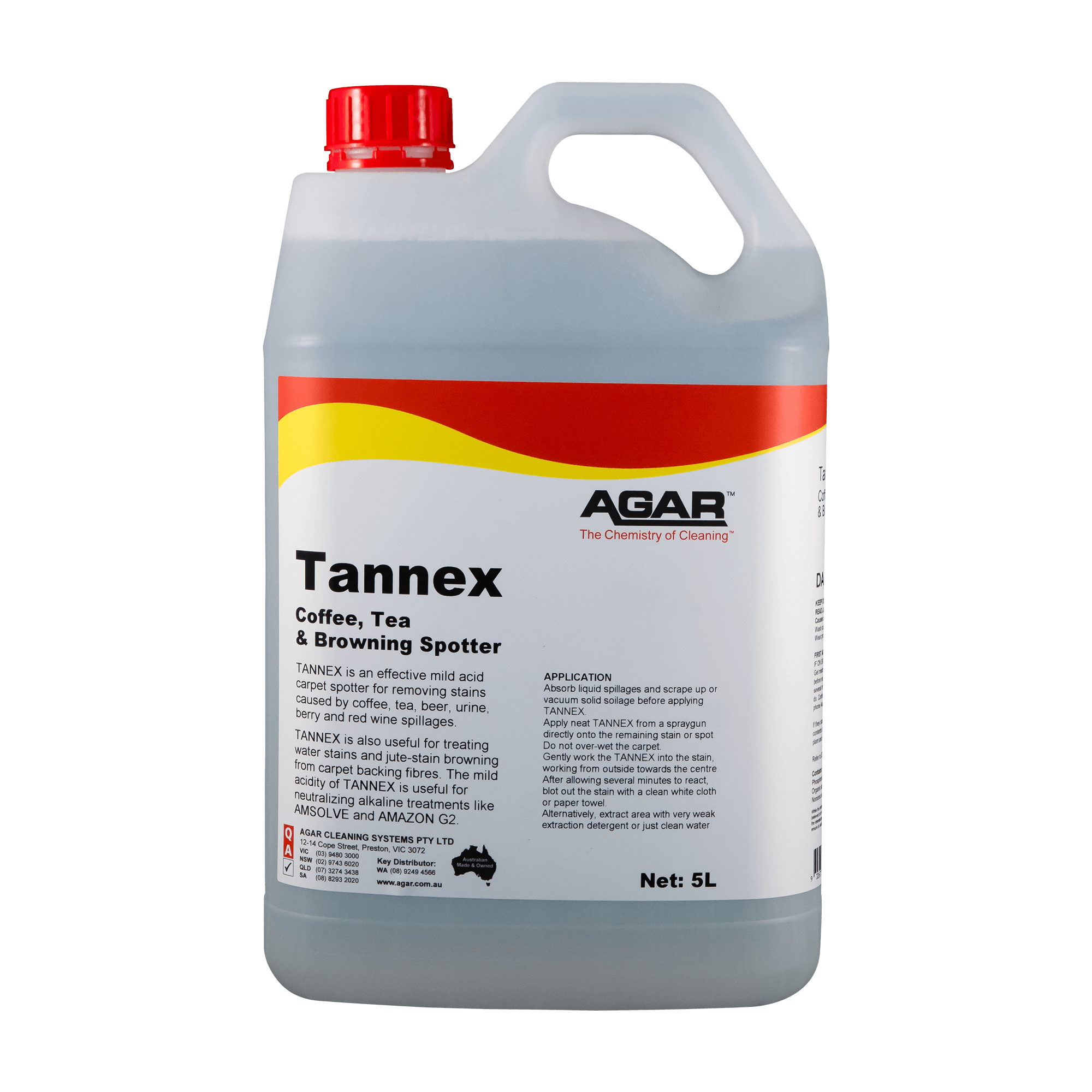 Agar Tannex 5L