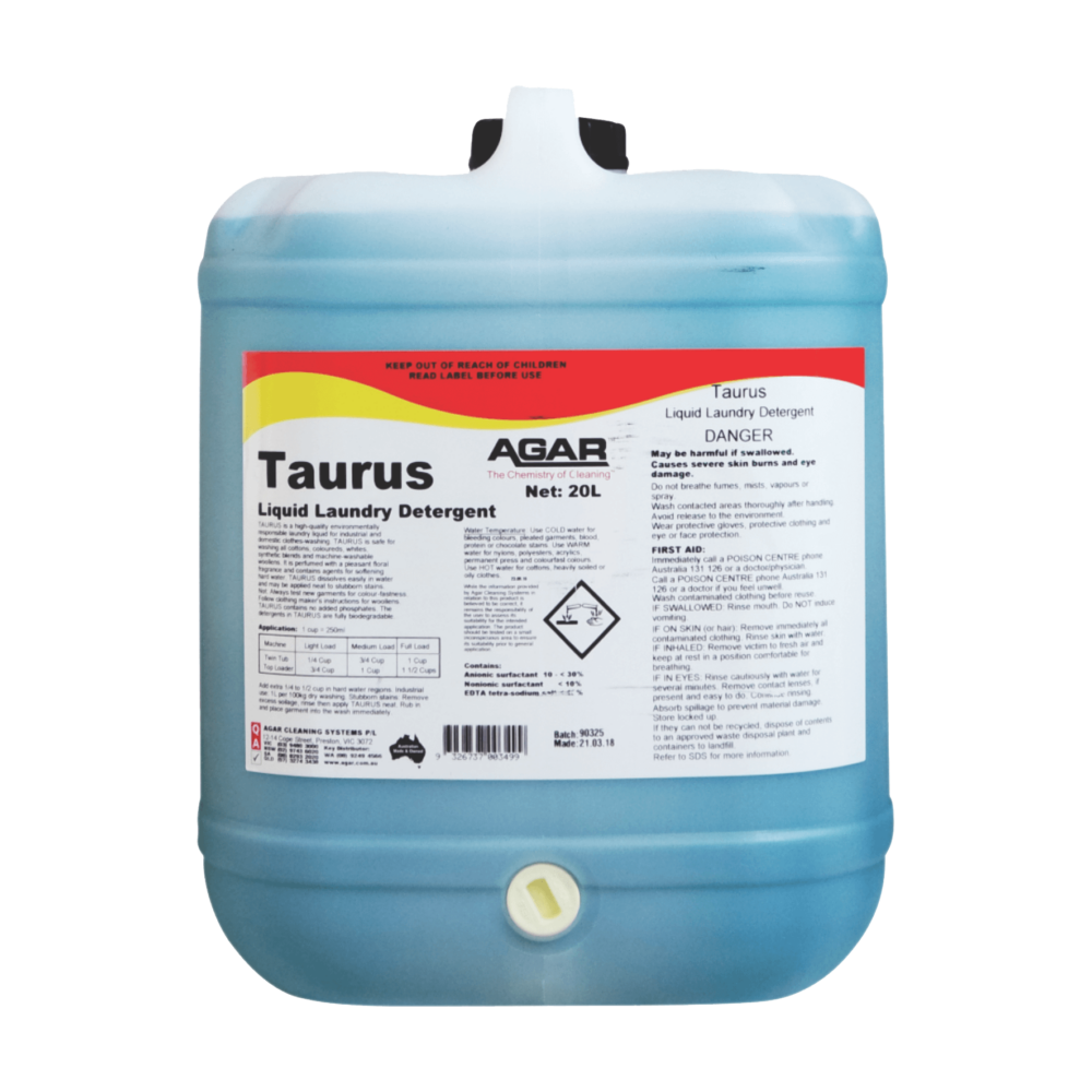 Agar Taurus 5l [Size: 5l]