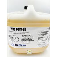 Bigclean Big Lemon 5L [Size: 5L]