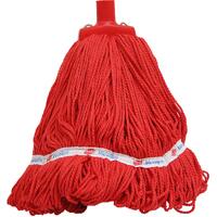 Gala Microfibre Mop [Colour: Red]