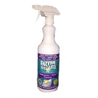 Enzyme Wizard Toilet/bathroom Cleaner 750ml [Size: 750ml]