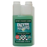 Enzyme Wizard No Rinse Floor Cleaner 1l [Size: 1l]