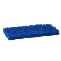 Glomesh Glitter Pad 250mm x 115mm [Colour: Green]