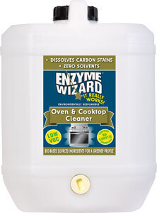 Enzyme Wizard Ovenandcooktop Cleaner 750ml