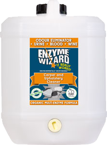 Enzyme Wizard Carpet And Upholstery Cleaner 750mL