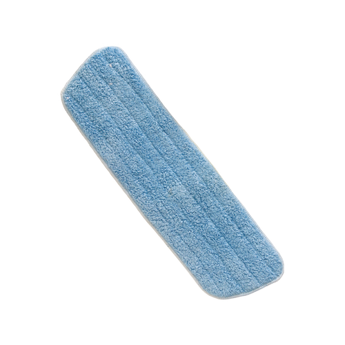 Edoates Triple Action Microfibre Wet Mop Refill 400mm Blue