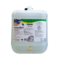 Agar Citra Mist 5L [Size: 5L]