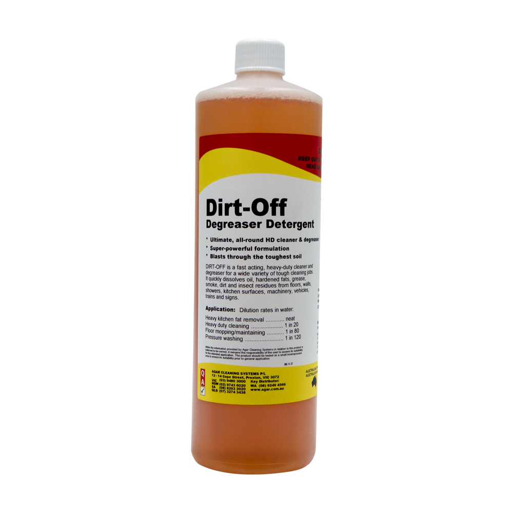 Agar Dirt Off 5L [Size: 5L]