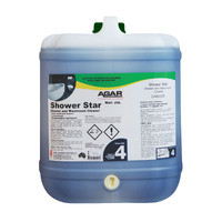 Agar Shower Star 1L [Size: 1L]