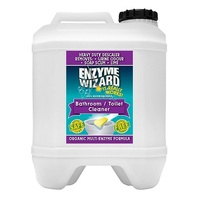 Enzyme Wizard Toilet/bathroom Cleaner 750ml [Size: 750ml]