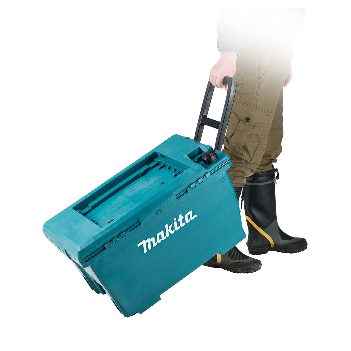 Makita 18V X 2 Brushless Pressure Washer - Tool Only [Size: Tool Only]