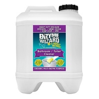 Enzyme Wizard Toilet/bathroom Cleaner 750ml [Size: 750ml]