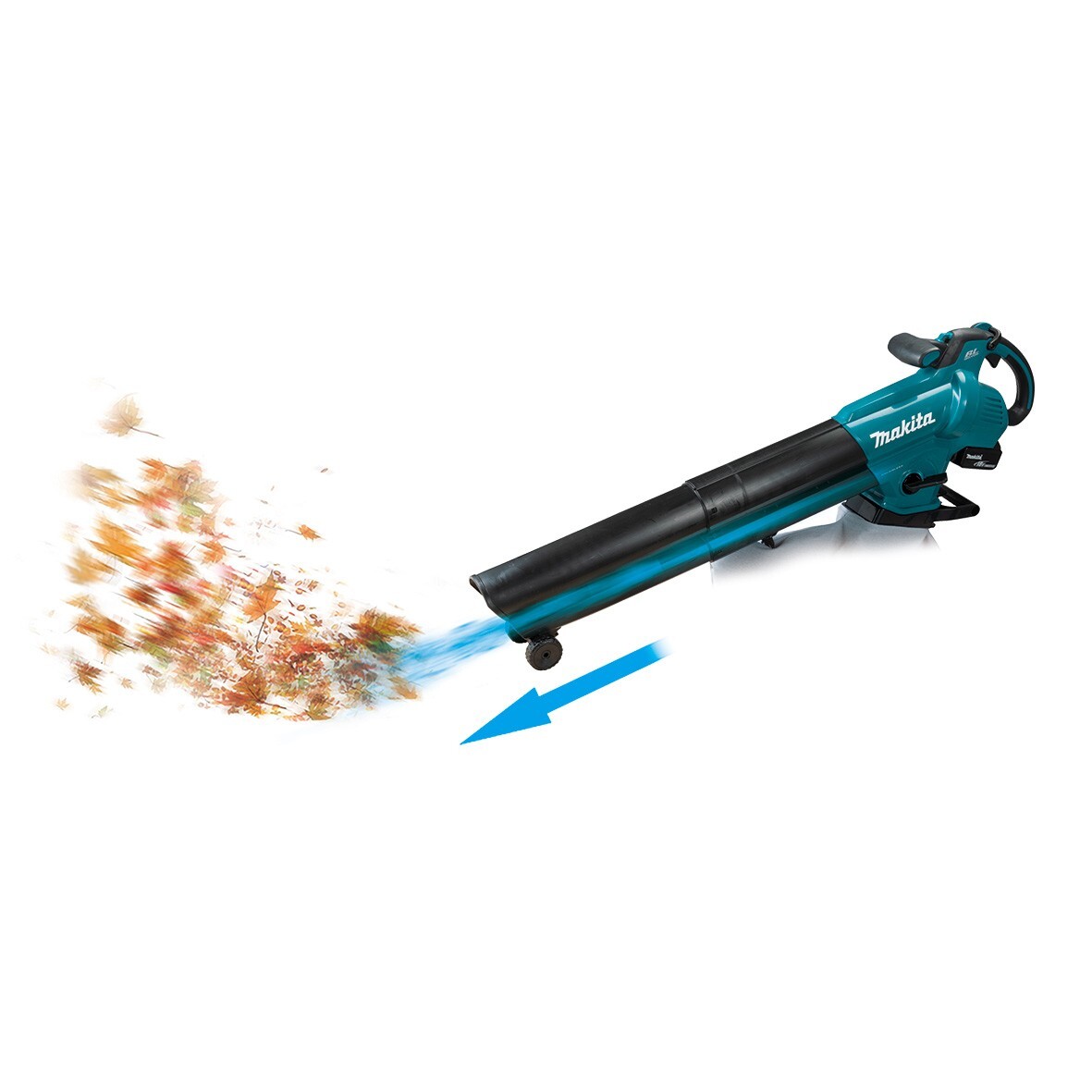 Makita 18V Brushless Blower/Vacuum DUB187- Tool Only [Size: Tool Only]