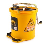 Pullman HD Mop Bucket   [Colour: Yellow]