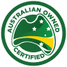 Australian owned certified