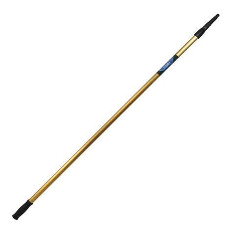 Ettore 2pcs Gold Interlock Pole 2x2