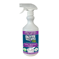 Enzyme Wizard Toilet/bathroom Cleaner 750ml [Size: 750ml]