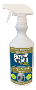 Enzyme Wizard Ovenandcooktop Cleaner 750ml