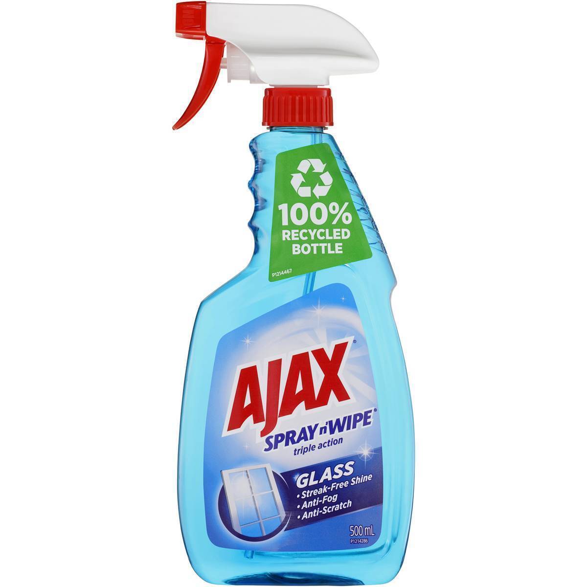 Ajax Glass 500mL