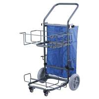 Edoates Compact Flat Mop Trollet Mkii