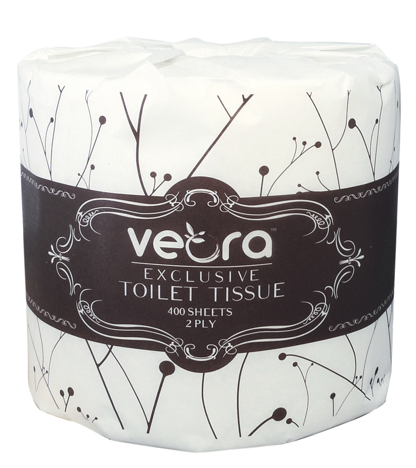 Veora 22810f Exclusive T/tissue 2ply