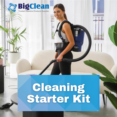 Big Clean Cleaning Starter Kit