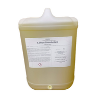 Bigclean Hospital Grade Lemon Disinfectant 20L