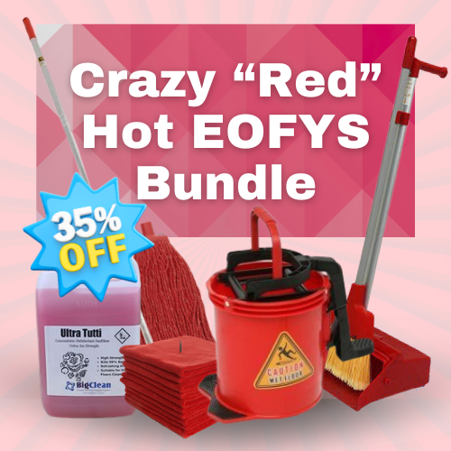 Crazy “Red” Hot EOFYS Bundle