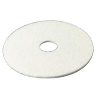 3m White Polishing Pad 