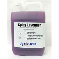 Bigclean Spicy Lavender 5L [Size: 5L]