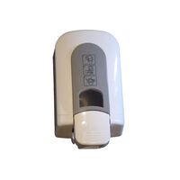 Davidson T-seat Sanitiser Dispenser Spray White