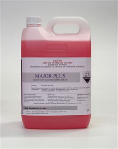 Bigclean Major Plus 5L [Size: 5L]