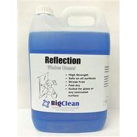 Bigclean Reflection Window Cleaner 5L [Size: 5L]