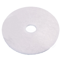 Sab Pad White Polishing [Size: 400mm]